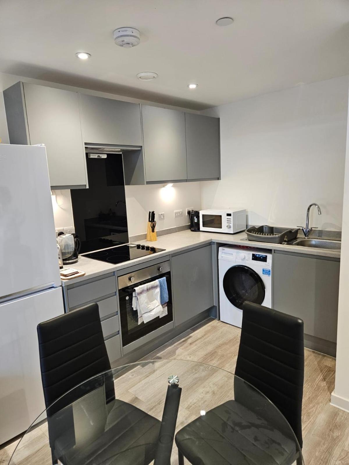 Liverpool Holiday Home Dış mekan fotoğraf